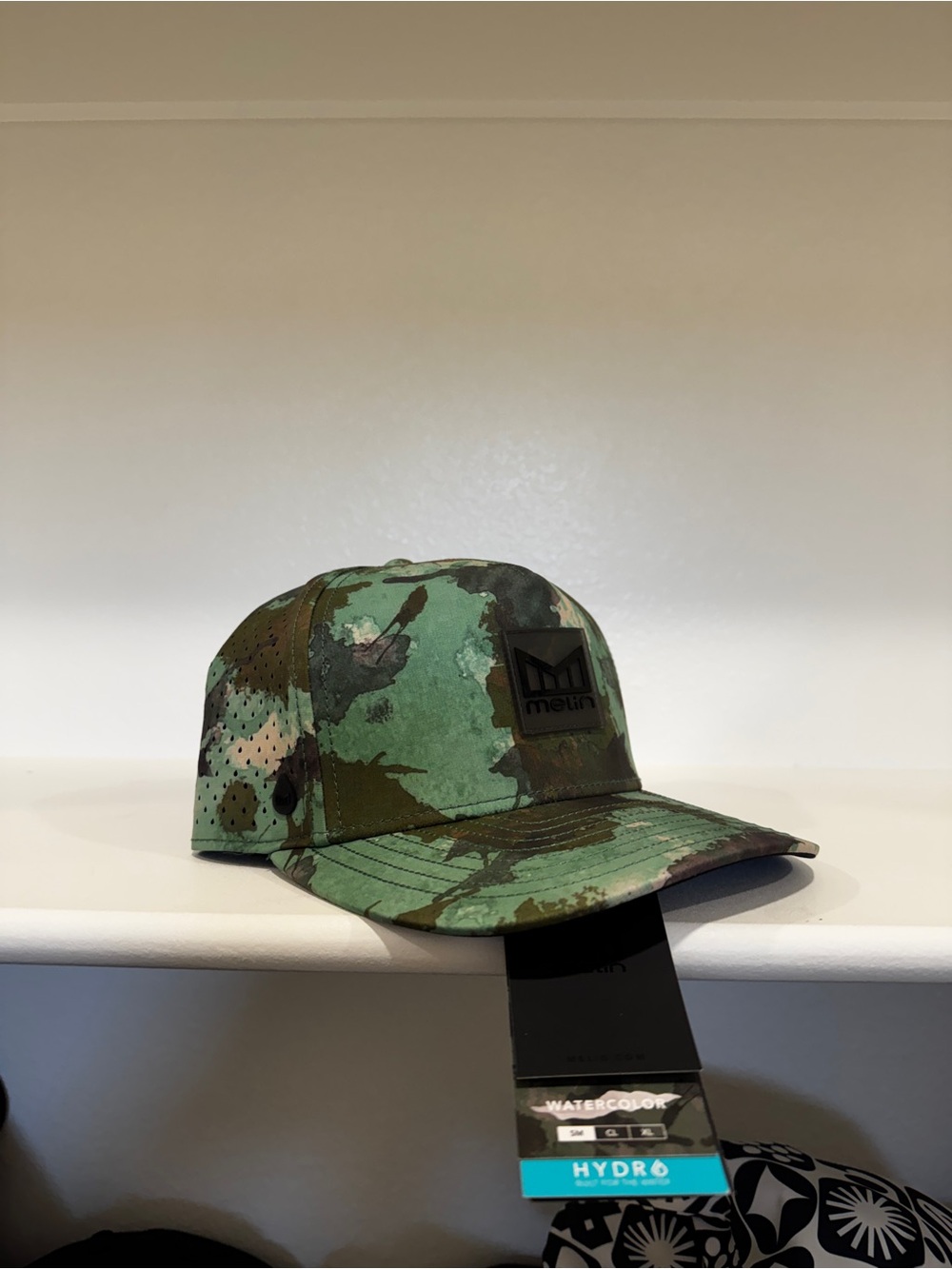 Melin Watercolor Camo